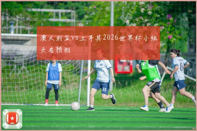 澳大利亚vs土耳其2026世界杯小组头名预测