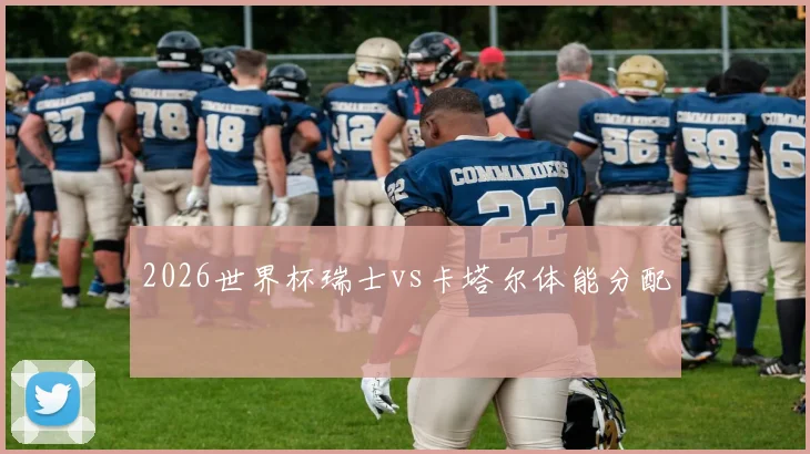 2026世界杯瑞士vs卡塔尔体能分配