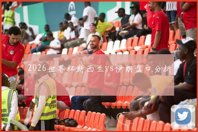 2026世界杯新西兰vs伊朗盘口分析