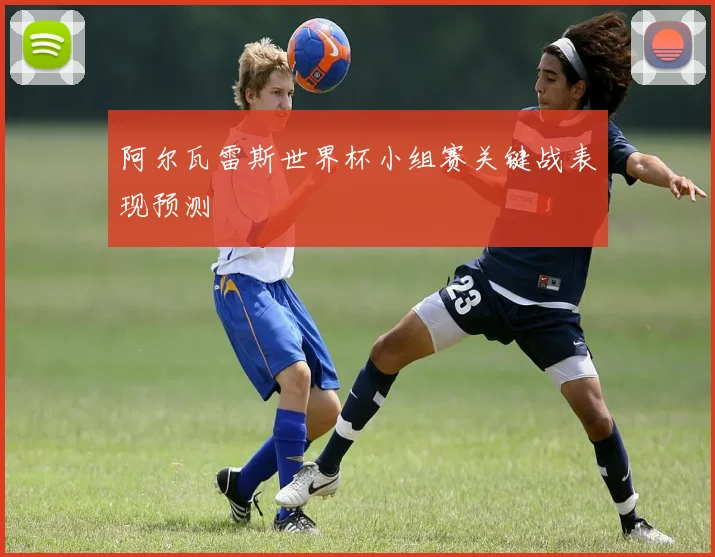 阿尔瓦雷斯世界杯小组赛关键战表现预测